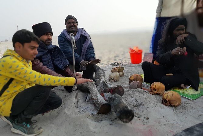 Banaras Wala Tours - The Ganges sunrise boat: passing 25+ ghats before the crowds