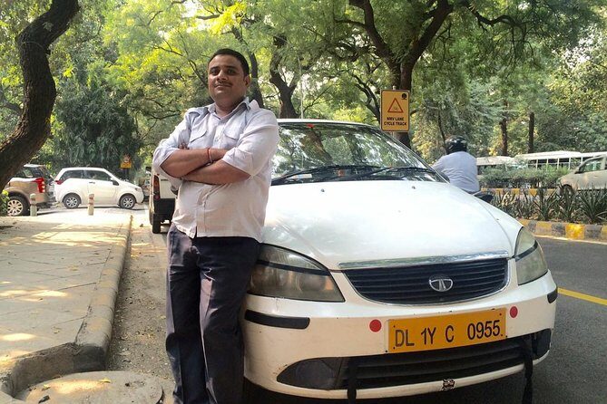 Best of Old Delhi & New Delhi City Tour in 8 Hours - By Car - Key takeaways before you book