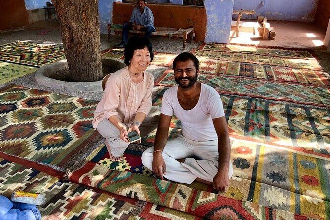 Bishnoi Village Safari Half Day Tour - Lunch, bottled water, and small comfort checks