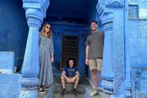 Blue City Heritage Private Walking Tour With Pickup and Drop-Off - What the guides do differently (and why it’s worth paying for)