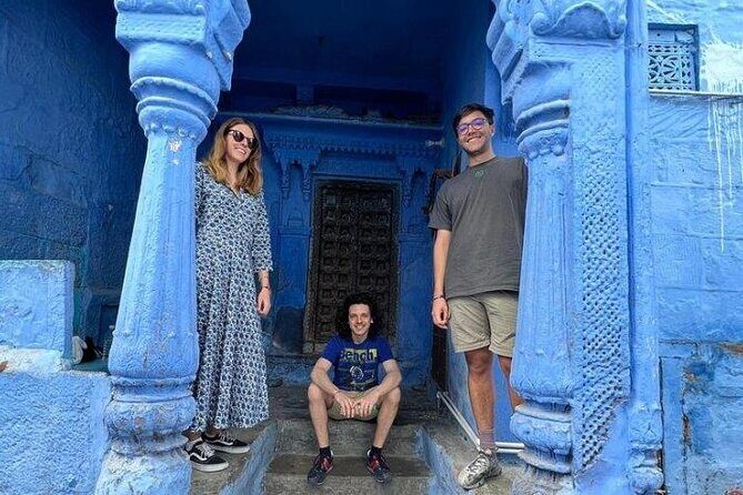 Blue City Heritage Private Walking Tour With Pickup and Drop-Off - What the guides do differently (and why it’s worth paying for)