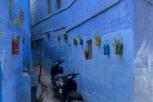 Blue city heritage walk - Achal Nath Shivalaya and the blue lanes you’d miss alone