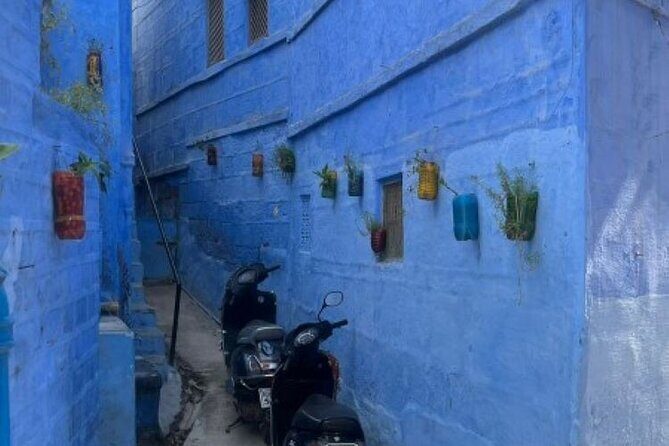 Blue city heritage walk - Achal Nath Shivalaya and the blue lanes you’d miss alone