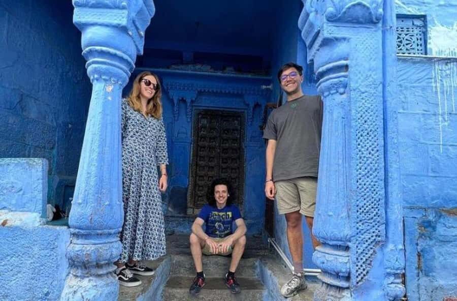 Blue City Heritage Walking Tour With Pick Up & Drop Off - Jodhpur’s Blue City works best with a guide (not just a map)
