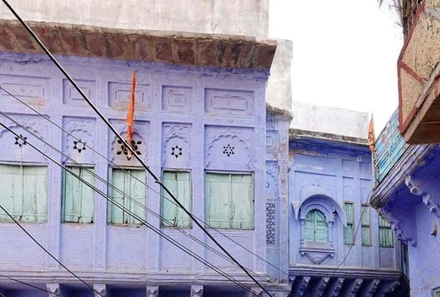 Blue City Heritage Walking Tour With Pick Up & Drop Off - Ranisar Lake: the calm break inside the city wall