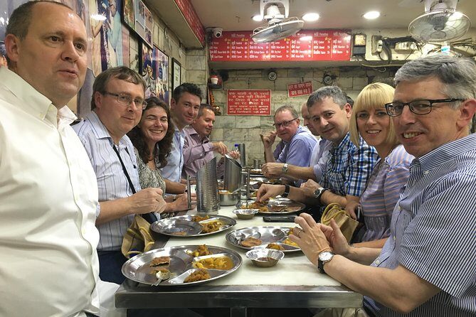 Breakfast Walk in Old Delhi - Chandni Chowk: where the breakfast tastings start to feel like a meal