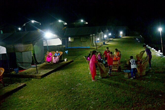 Camping in Rishikesh - 1N 2D - Key highlights worth planning around