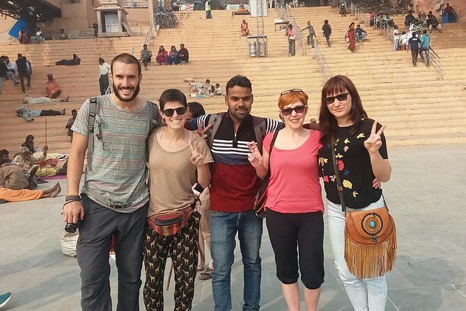 Cultural & Spiritual Trails of Old Town Varanasi Guided Walking Tour - Manikarnika Ghat and Moksha: what you’re really looking at