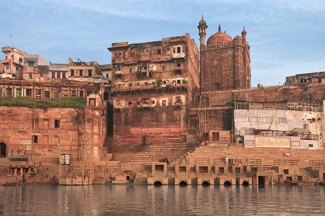 Cultural & Spiritual Trails of Old Town Varanasi Guided Walking Tour - The Wooden Temple (Mini Khajuraho): Nepali-style details you might miss