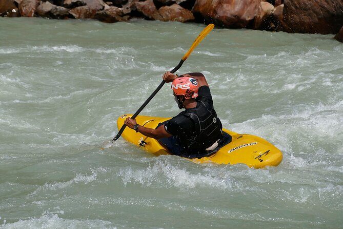 Day Rafting in Rishikesh- 16km - Why This 16 km Ganges Run Feels Worth Your Time