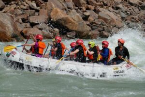 Day Rafting in Rishikesh- 16km - Safety Briefing and Gear: What’s provided (and what that tells you)