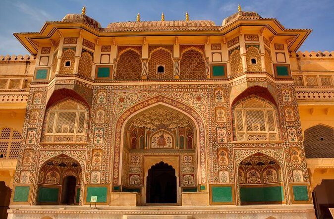 Day Tour Of Jaipur With Driver & Car - Key things that make this tour work well