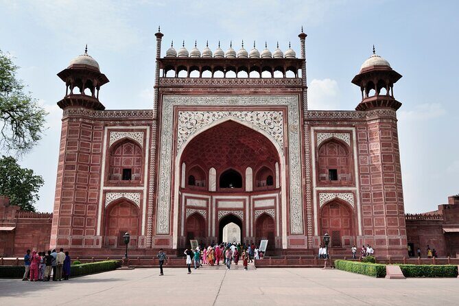 Delhi All Inclusive Half day City Tour With Guide - Humayun’s Tomb: The Best Use of Your Longer Hour