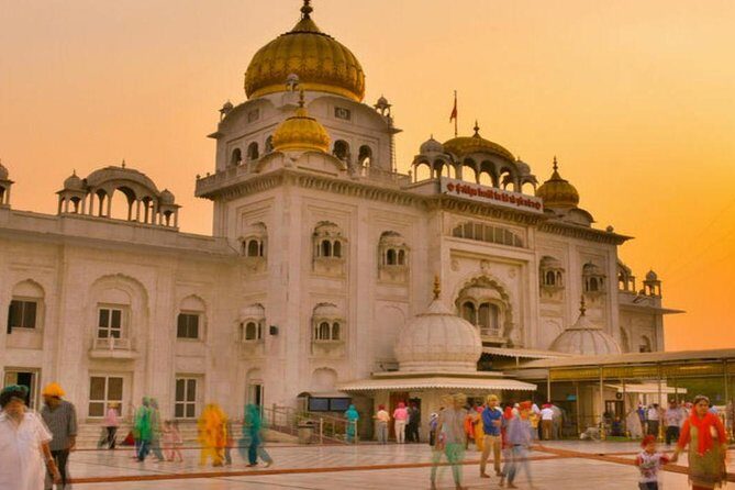 Delhi All Inclusive Half day City Tour With Guide - Why This Half-Day Delhi Tour Works When You’re Short on Time