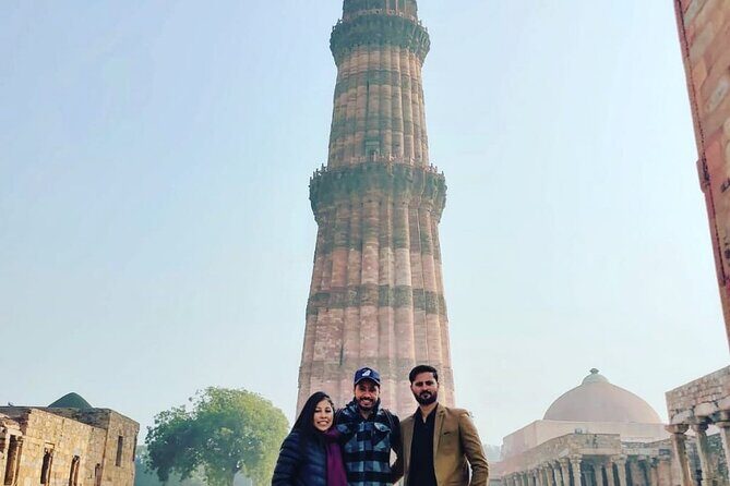 Delhi: Best 4 to 8 hour Old and New Delhi City Tour-All Inclusive - Getting Around: AC Car, Pickup, and a Pace That Doesn’t Feel Chaotic