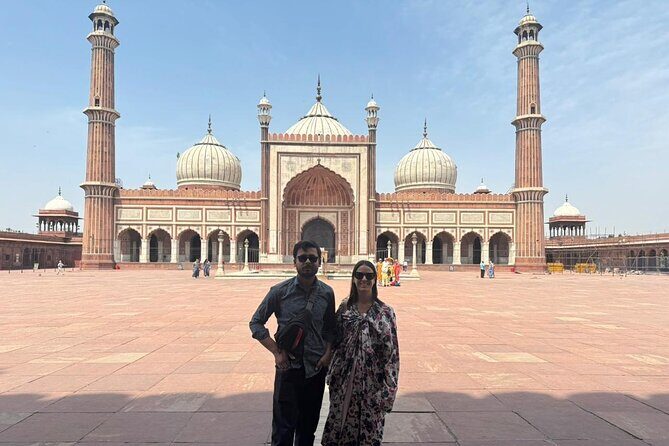 Delhi: Best 4 to 8 hour Old and New Delhi City Tour-All Inclusive - New Delhi Stops: India Gate and Parliament Photo Moments