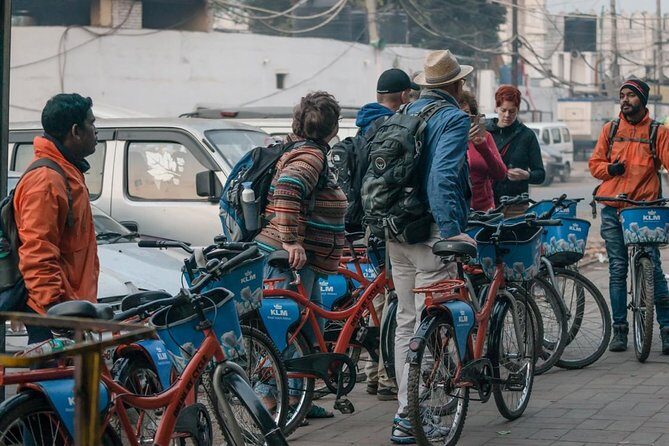 Delhi By Cycle & Old Delhi - Key Highlights You Shouldn’t Miss