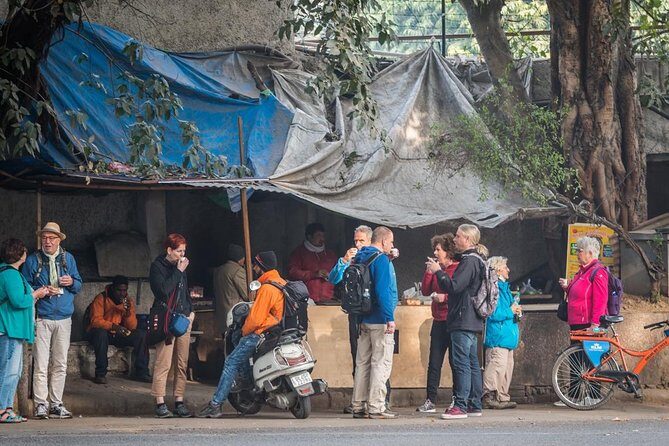 Delhi By Cycle & Old Delhi - Morning Start at DelhiByCycle: Where the Ride Begins