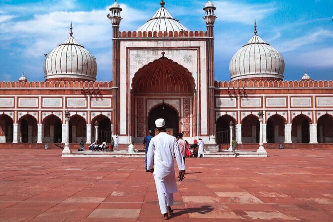 Delhi: Customized Full Day Tour of Old and New Delhi - Why This Old-and-New Delhi Plan Works in One Day