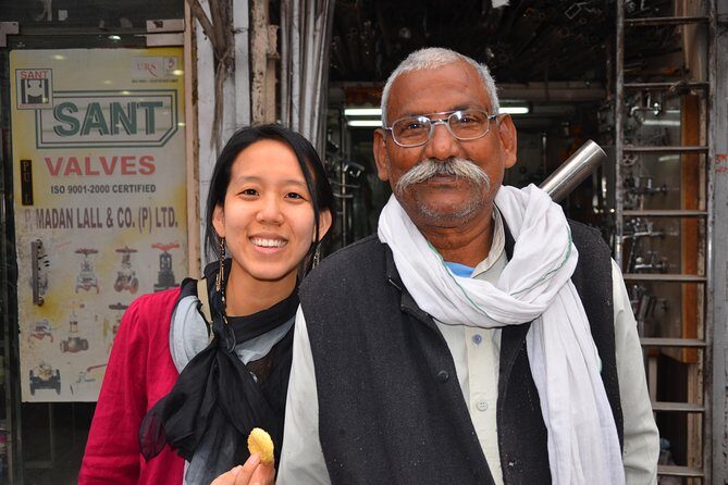 Delhi Food Tour : Best Way To Experience Authentic Indian Food - Old Delhi food, handled: the walk that actually makes sense