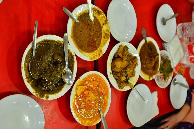 Delhi Food Tour : Best Way To Experience Authentic Indian Food - New Delhi portion: a break from the lanes, still food-focused