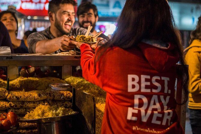 Delhi Food Walk: Rickshaw Ride, Street Eats & Market Tour - Key things to know before you go