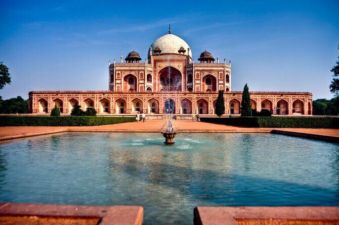Delhi: Old and New Delhi Guided Full or Half-Day Tour - Key Highlights Worth Booking