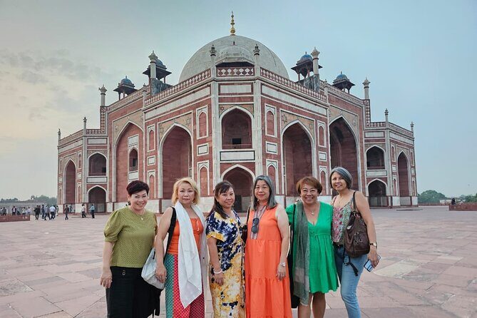 Delhi: Old and New Delhi Guided Full or Half-Day Tour - Chandni Chowk by Tuk-Tuk: Spice, Shops, and a Real Pace