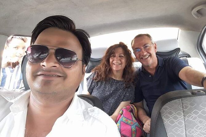 Delhi Sightseeing Private Driver Tour - Custom Hours, Itinerary - Price and value for up to two people on an 8-hour clock