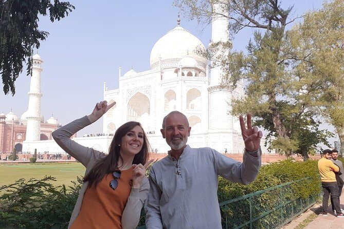 Delhi : Sunrise Taj Mahal & Elephant conservation - All Inclusive - Sunrise Taj Mahal: Why the Early Start Changes Everything