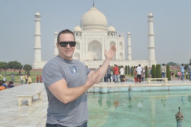 Delhi to Agra Taj Mahal Private Day Trip by Superfast Train - Agra’s Big Second Stop: Agra Fort and What to Notice