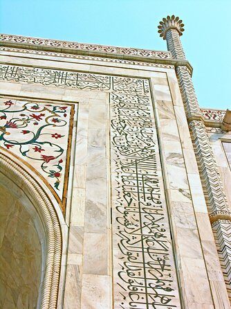 Delhi to Agra Taj Mahal Private Day Trip by Superfast Train - Itimad-ud-Daulah (Baby Taj) at 2:00 PM: Stone Inlay Details to Look For