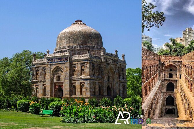 Delhi uncovered: Half-Day Private Tour Including Entrances - A half-day Delhi checklist: the logic behind this route