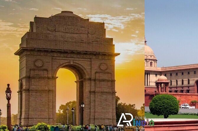 Delhi uncovered: Half-Day Private Tour Including Entrances - Agrasen Ki Baoli stepwell: look down, not just around