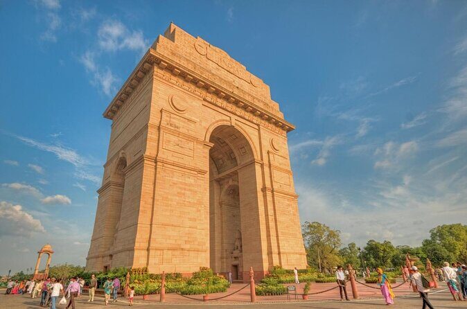 Delhi's historical 7 hours experience tour - Quick hits before you go