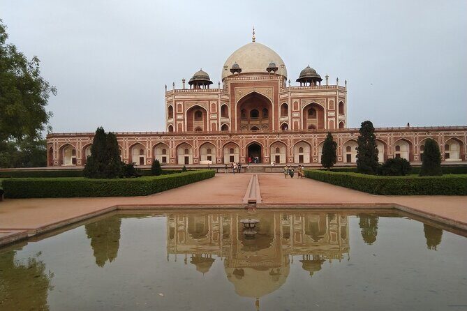 Delhi's historical 7 hours experience tour - A 7-hour route that actually fits Delhi