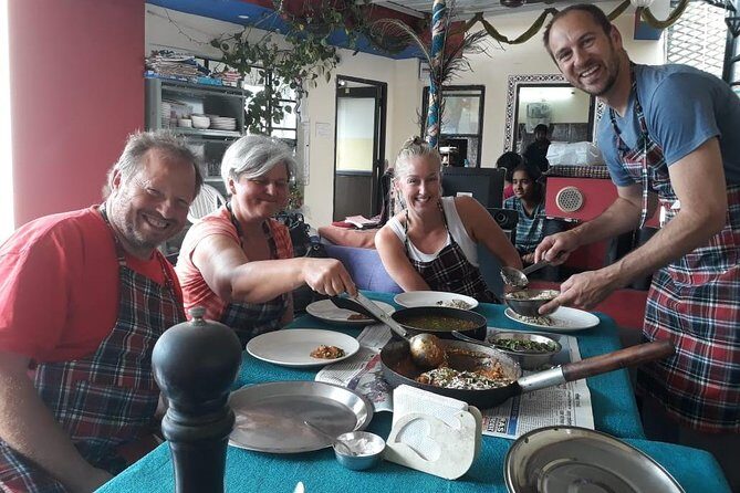 Durga Cooking Class - Durga’s Udaipur Home Kitchen: What Makes This Class Feel Real