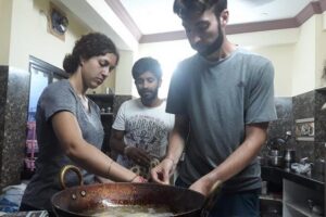 Durga Cooking Class - Choosing Your Menu: Veg, Non-Veg, or Vegan in Rajasthan Style