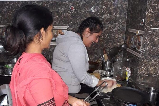 Durga Cooking Class - The 3-Hour Flow From Chopping to Chapati