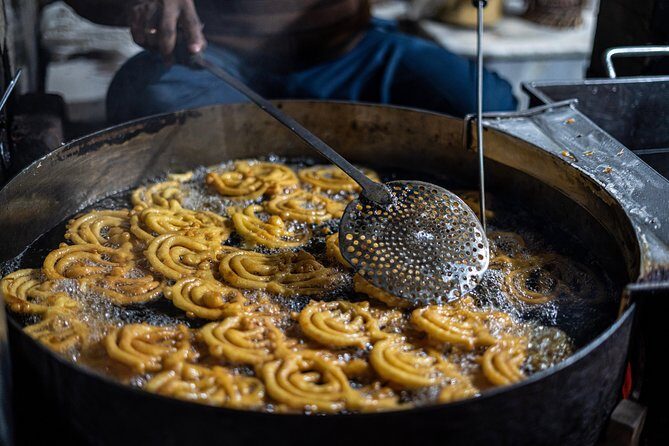 Evening Food Tour - Paranthe Wali Gali: bread-centered street food that steals the show