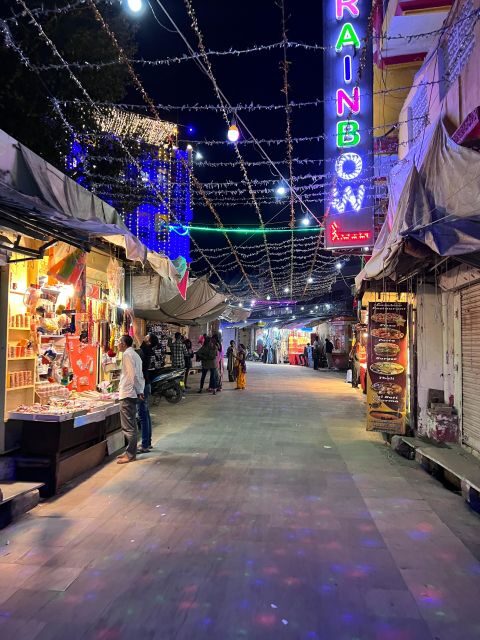 Evening Walking Tour with Fire Rituals-The Pushkar Route - A three-hour Pushkar lake walk timed for temple bells