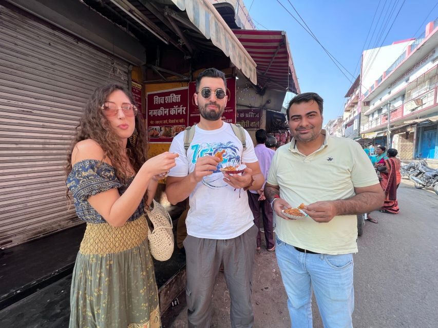 Evening Walking Tour with Fire Rituals-The Pushkar Route - Who should book this evening Pushkar route