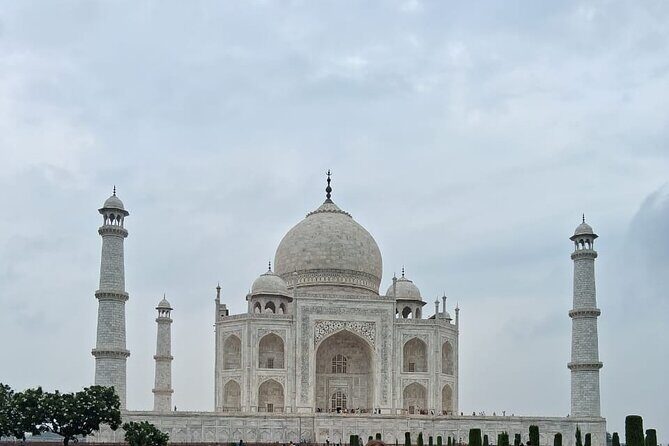Exclusive Sunrise Taj Mahal Excursion from Delhi all Inclusive - Value for money: what you actually get for $67.10