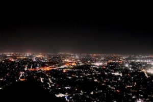 Experience Jaipur By Night - Amber Palace: Riding Up and Choosing the Light-and-Sound Show