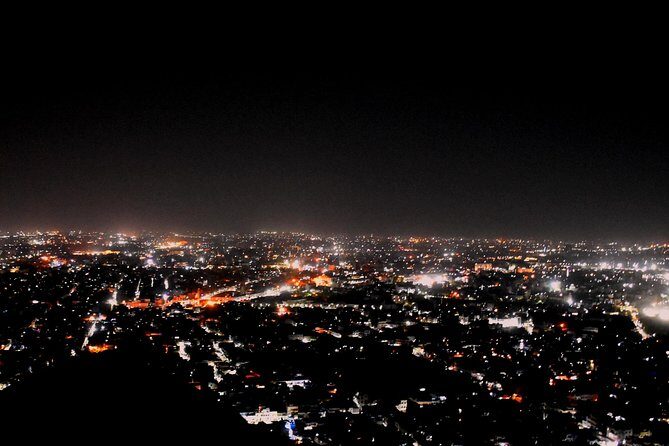Experience Jaipur By Night - Amber Palace: Riding Up and Choosing the Light-and-Sound Show