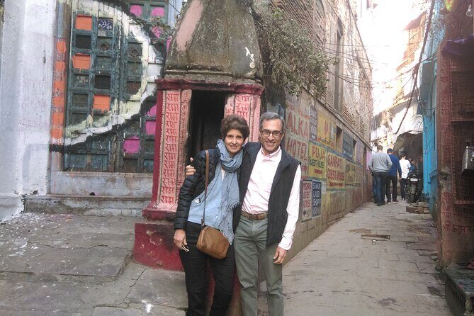 Experience Varanasi Tour: 2 Days Private Guided Tour - Why Varanasi feels easier with a private guide