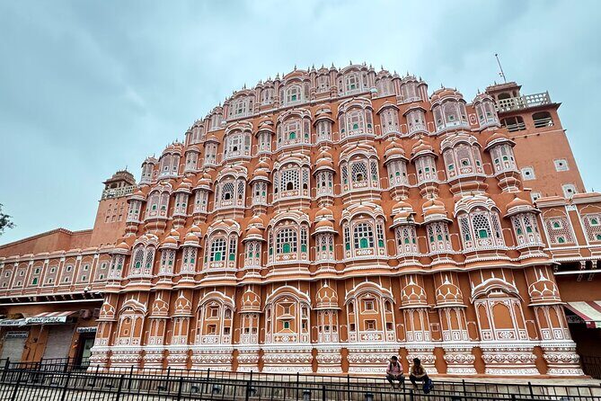 Explore Full Day Jaipur Guided Tour by Car with Guide - Quick highlights