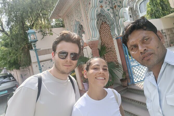 Explore Full Day Jaipur Guided Tour by Car with Guide - Start smart: early pickup and an 8-hour route that keeps sense