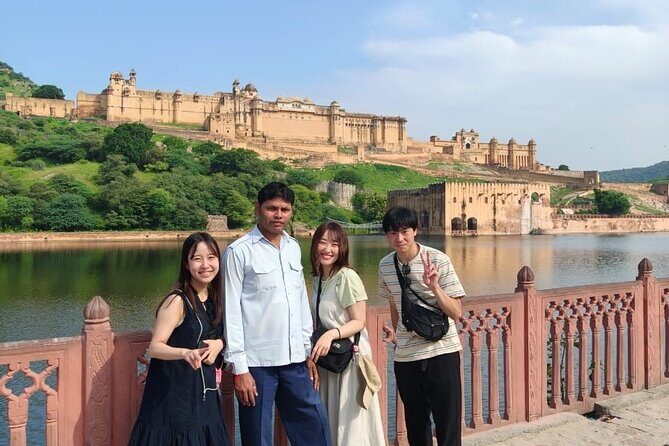 Explore Full Day Jaipur Guided Tour by Car with Guide - How much this Jaipur tour really costs (the $25 monument tickets)