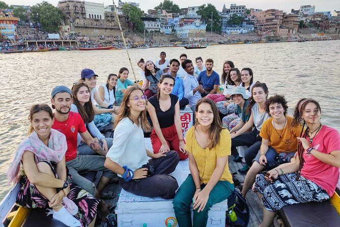 Explore Varanasi’s heritage - Manikarnika Ghat and Panchganga Ghat: Ritual Meaning and Mughal-Era Layers